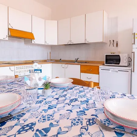 Sardinianworld - Domus Claudia Apartamento *